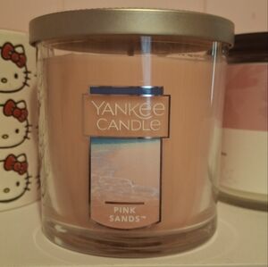 Yankee Candle Pink Sands 7oz Candle
